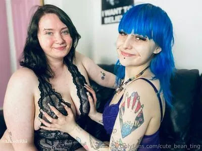 cute_bean_ting / bean_exclusive / borderline_fuuuck nude photo #0277