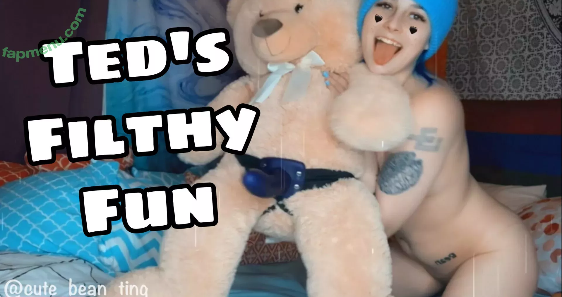 cute_bean_ting nude photo #0009 (bean_exclusive / borderline_fuuuck)