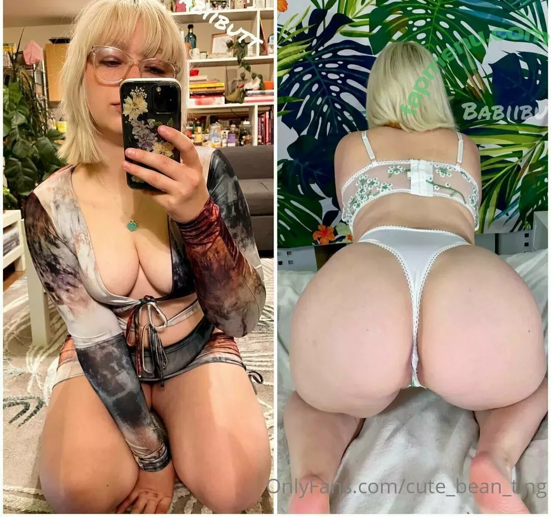 cute_bean_ting nude photo #0021 (bean_exclusive / borderline_fuuuck)