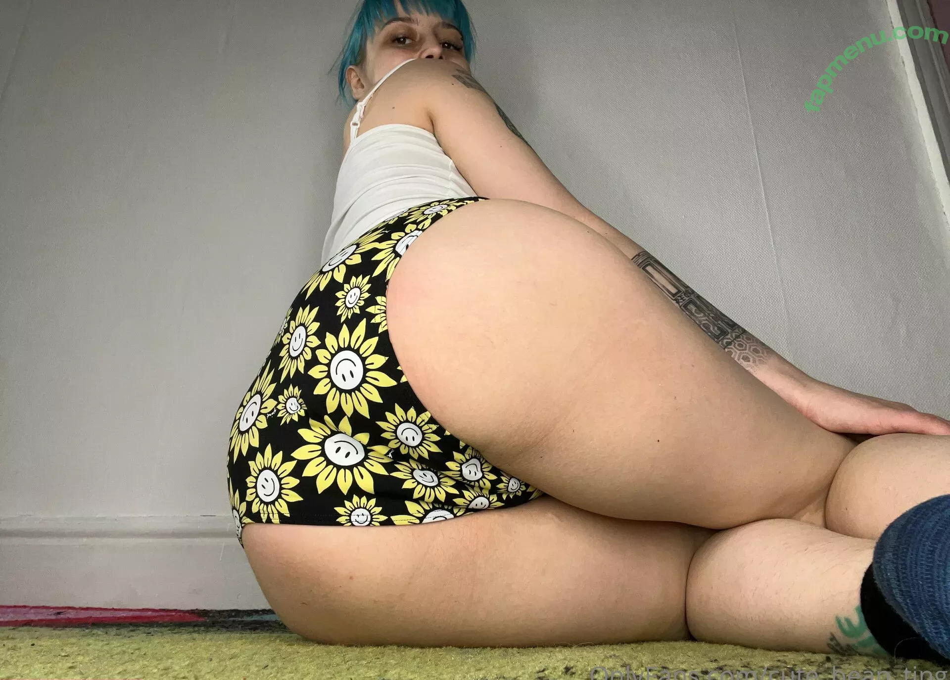 cute_bean_ting nude photo #0048 (bean_exclusive / borderline_fuuuck)