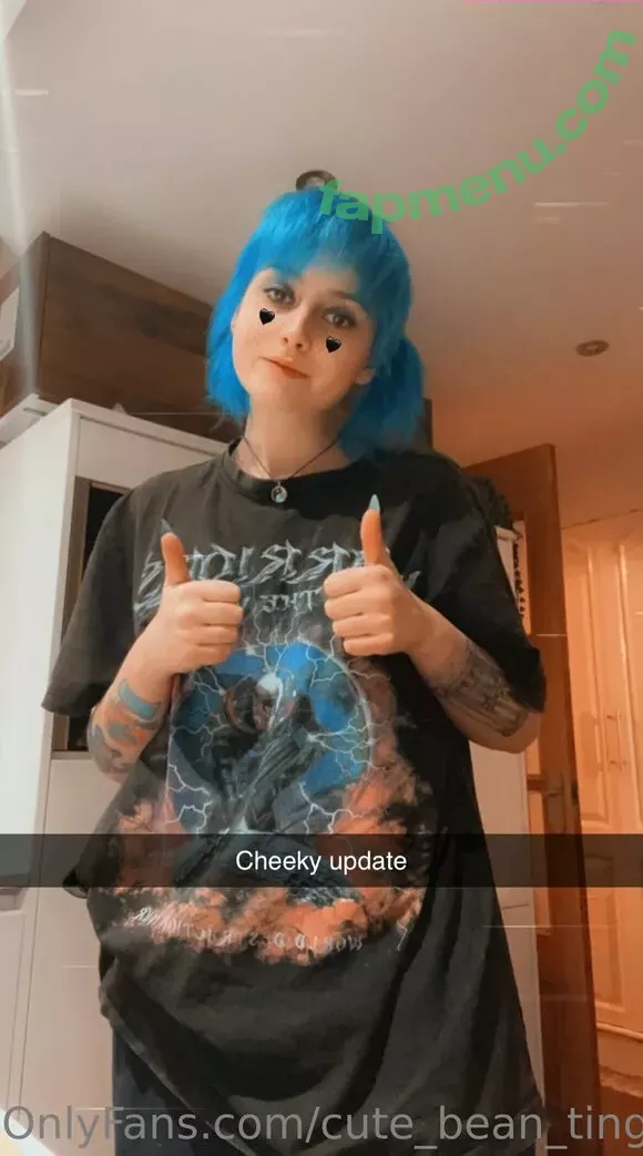 cute_bean_ting nude photo #0069 (bean_exclusive / borderline_fuuuck)