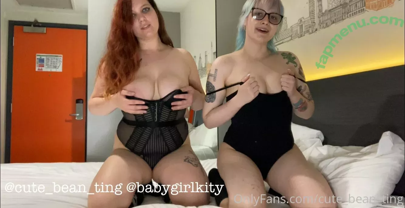 cute_bean_ting nude photo #0101 (bean_exclusive / borderline_fuuuck)