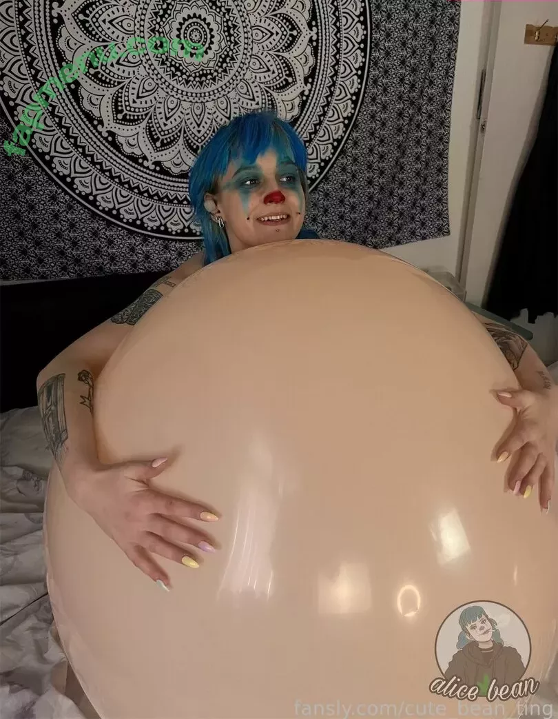 cute_bean_ting nude photo #0409 (bean_exclusive / borderline_fuuuck)