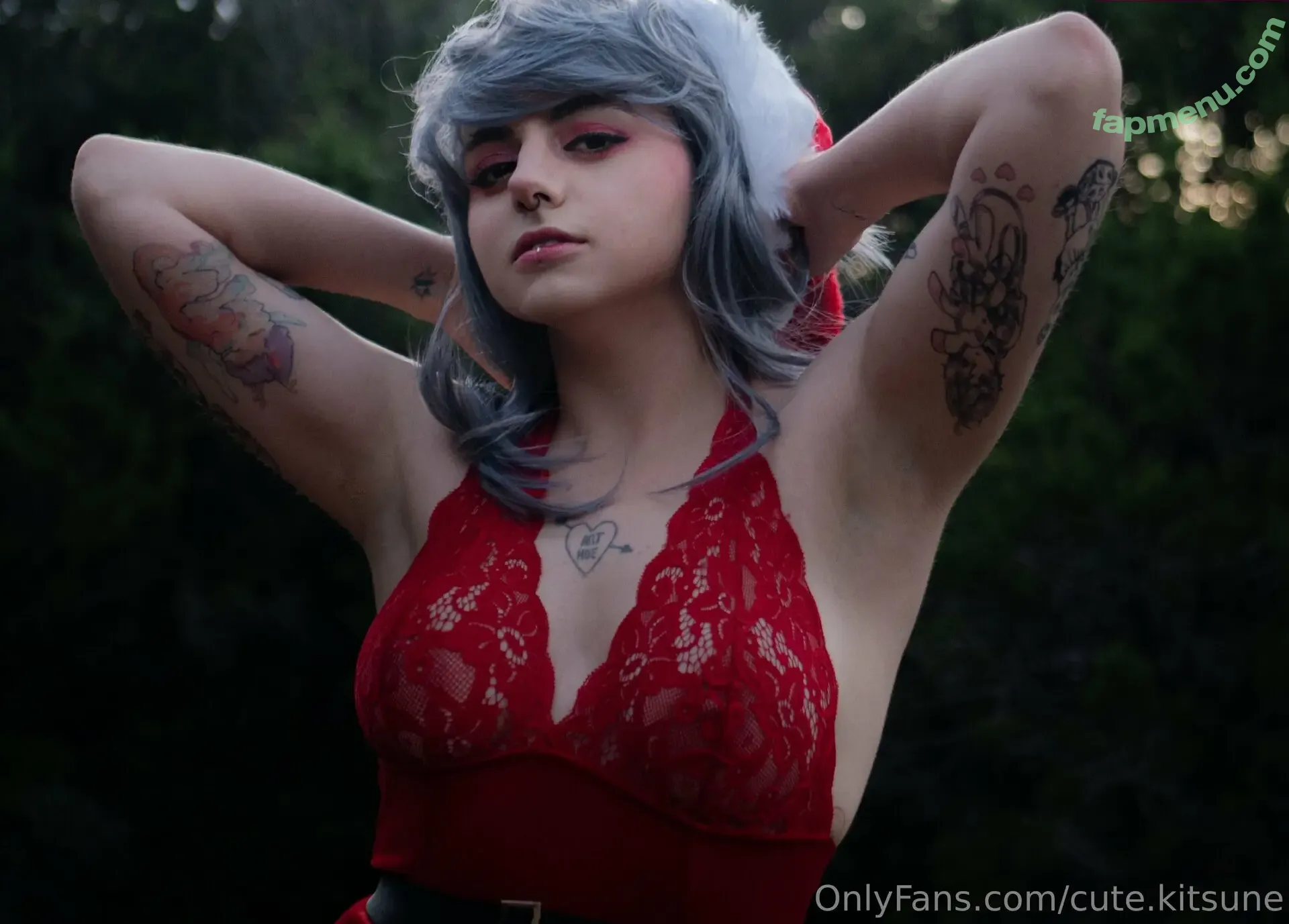 cute.kitsune nude photo #0020 (Kitsune)