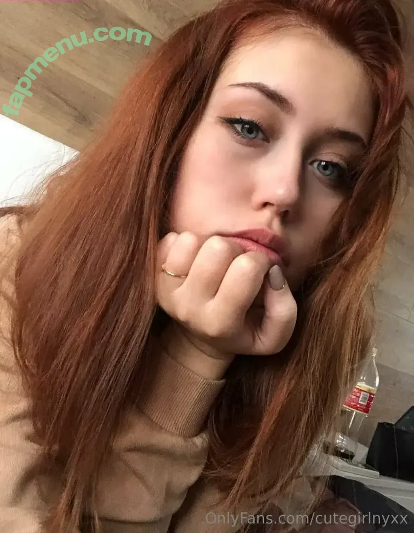 cutegirlnyxx nude photo #0001 (cutegirlnyxx)