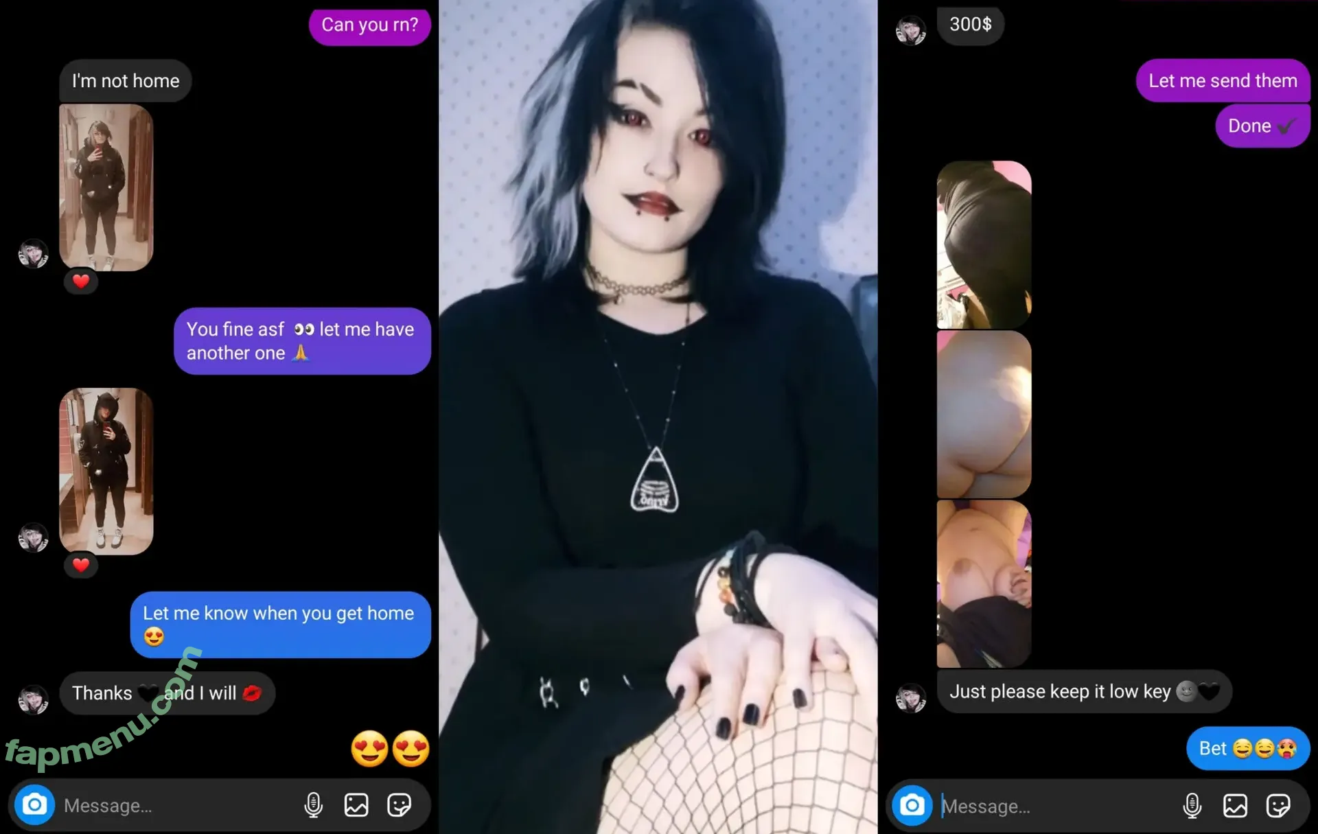 CuteGoth nude photo #0008 (CuteGoth)