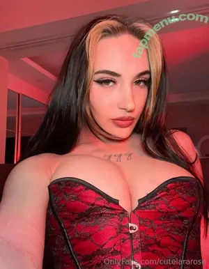 cutelararose / laararosebackup nude photo #0021