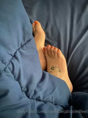 cutelittletattooedfeet / lfod_feet nude photo #0002