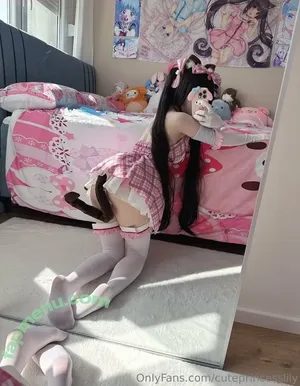 cuteprincesslily / cuteprincesslilyy nude photo #0083