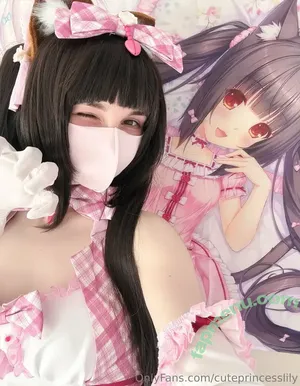 cuteprincesslily / cuteprincesslilyy nude photo #0117