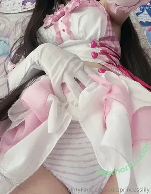 cuteprincesslily / cuteprincesslilyy nude photo #0122