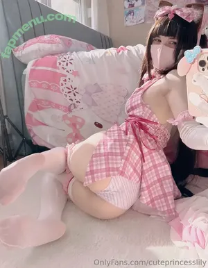 cuteprincesslily / cuteprincesslilyy nude photo #0124