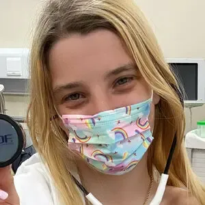 cutestnursingassistant / sarah_cnacares nude photo #0012