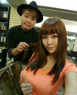 cutesww0125 / Ma Yourong nude photo #0042