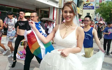 cutesww0125 / Ma Yourong nude photo #0095