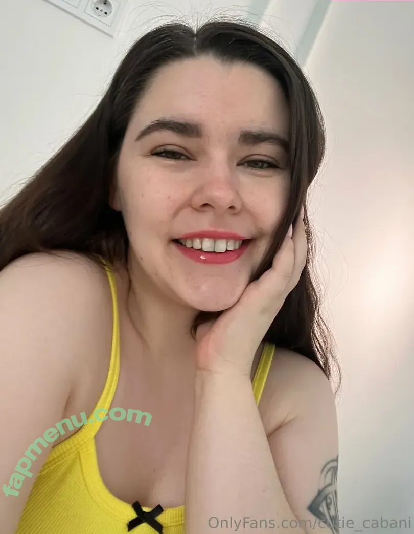 Cutie Cabani nude photo #0308 (cutiecabani / cutiecabani_)