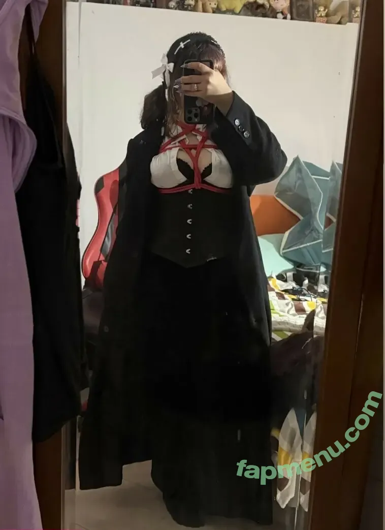 cutiekuromi nude photo #0037 (Ruri_swan / cutieekuromi)