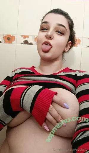 cutielfy / shinycutiefly nude photo #0001