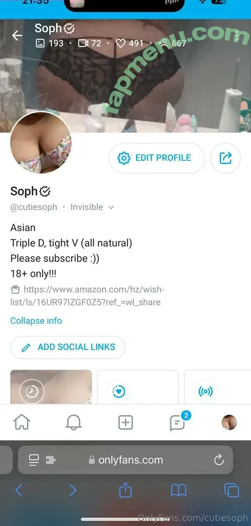cutiesoph nude photo #0009 (cutiesoph)