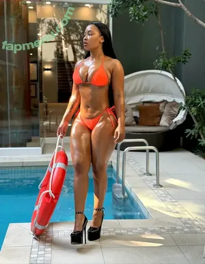 Cyan Boujee / Honour Zuma / cyan.boujee / cyan.boujee24 nude photo #0010