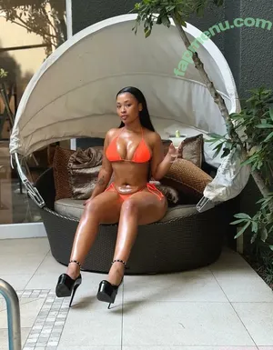 Cyan Boujee / Honour Zuma / cyan.boujee / cyan.boujee24 nude photo #0011