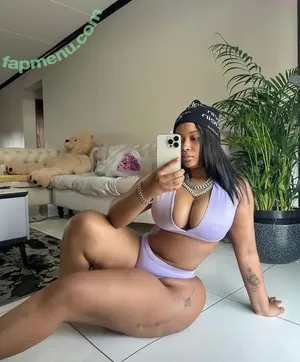 Cyan Boujee / Honour Zuma / cyan.boujee / cyan.boujee24 nude photo #0015