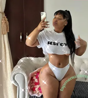 Cyan Boujee / Honour Zuma / cyan.boujee / cyan.boujee24 nude photo #0019