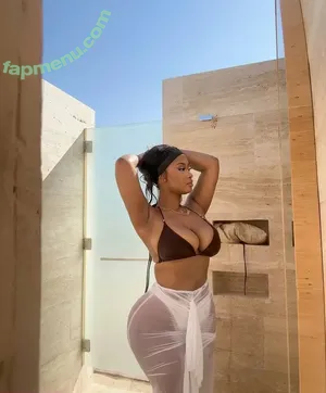 Cyan Boujee / Honour Zuma / cyan.boujee / cyan.boujee24 nude photo #0053