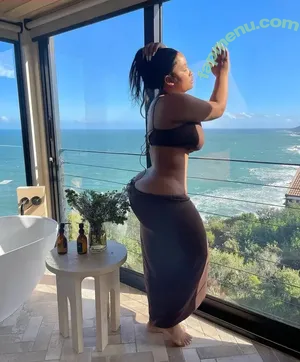 Cyan Boujee / Honour Zuma / cyan.boujee / cyan.boujee24 nude photo #0068