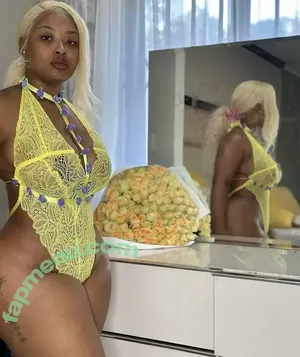 Cyan Boujee / Honour Zuma / cyan.boujee / cyan.boujee24 nude photo #0071