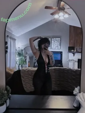 Cyb4rAnGeL / Cyb4rGaL / cyb3rangel nude photo #0002