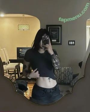 Cyb4rAnGeL / Cyb4rGaL / cyb3rangel nude photo #0046