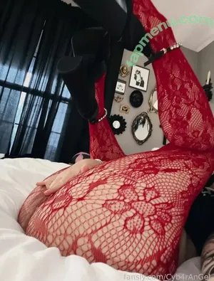 Cyb4rAnGeL / Cyb4rGaL / cyb3rangel nude photo #0073