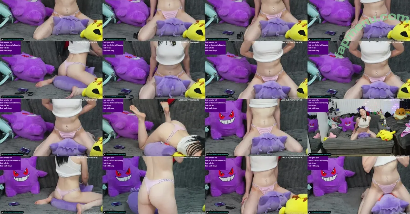 cyber_kat nude photo #0048 (cyber_pixie)