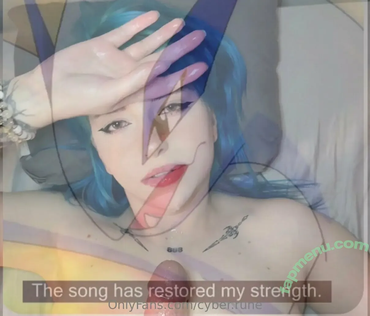 cyber.rune nude photo #0020 (its_rlrunescapegf)