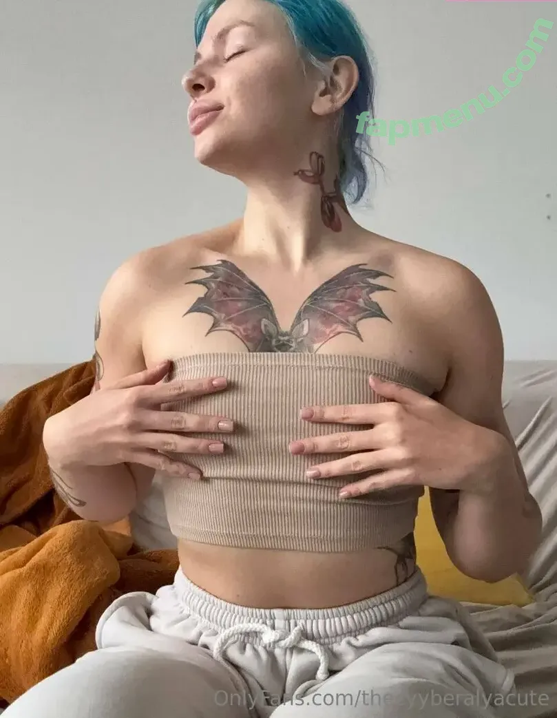 cyberalyaacutest nude photo #0025 (cyberalyaacutest)
