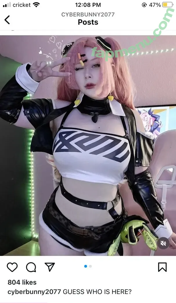 cyberbunny2077 nude photo #0015 (cyberbunny2077)
