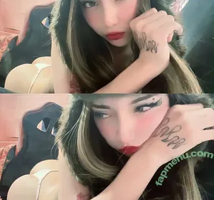 cyberkittyy / lil.kitty.zoey / lilkittyzoey nude photo #0094