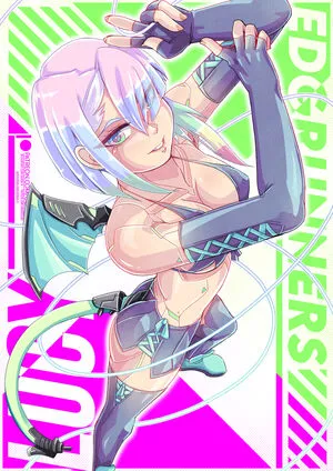 Cyberpunk 2077 Edgerunners / edgerunners nude photo #0116