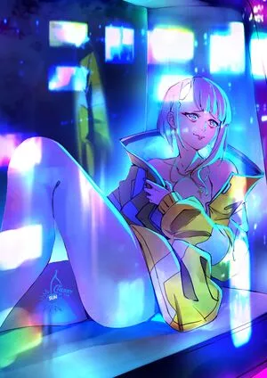 Cyberpunk 2077 Edgerunners / edgerunners nude photo #0144
