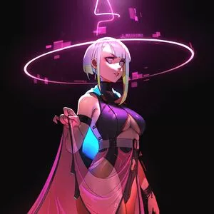 Cyberpunk 2077 Edgerunners / edgerunners nude photo #0198