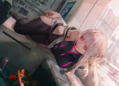 Cyberpunk 2077 Edgerunners / edgerunners nude photo #0199