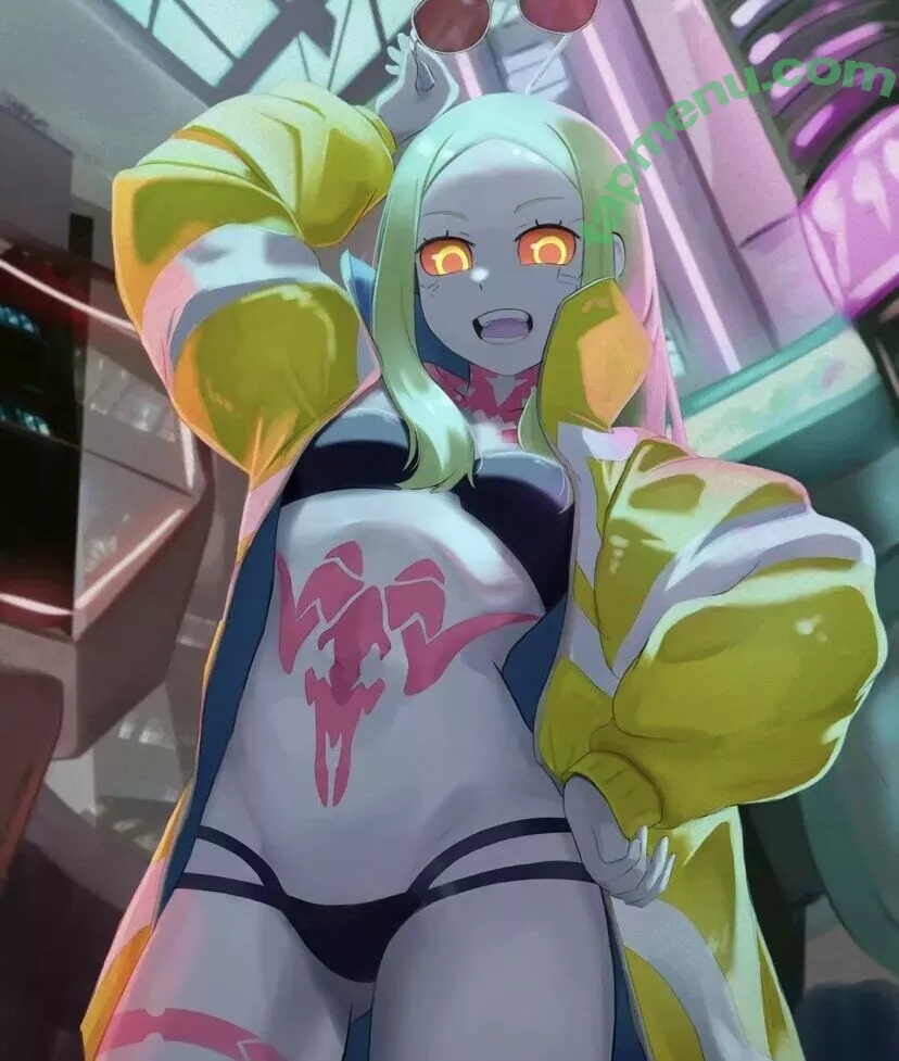 Cyberpunk 2077 Edgerunners nude photo #0081 (edgerunners)