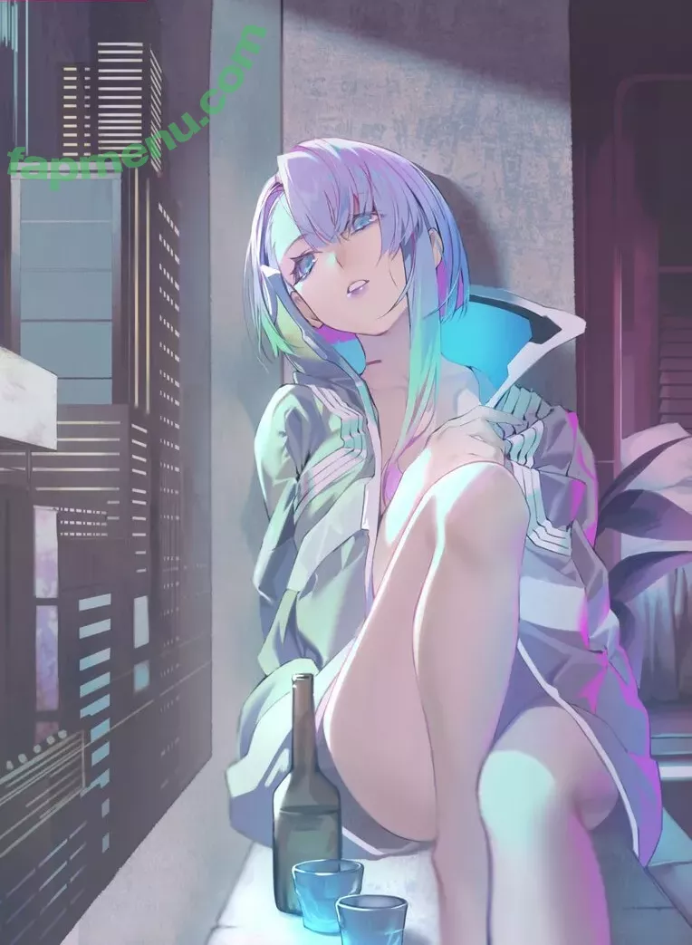 Cyberpunk 2077 Edgerunners nude photo #0091 (edgerunners)