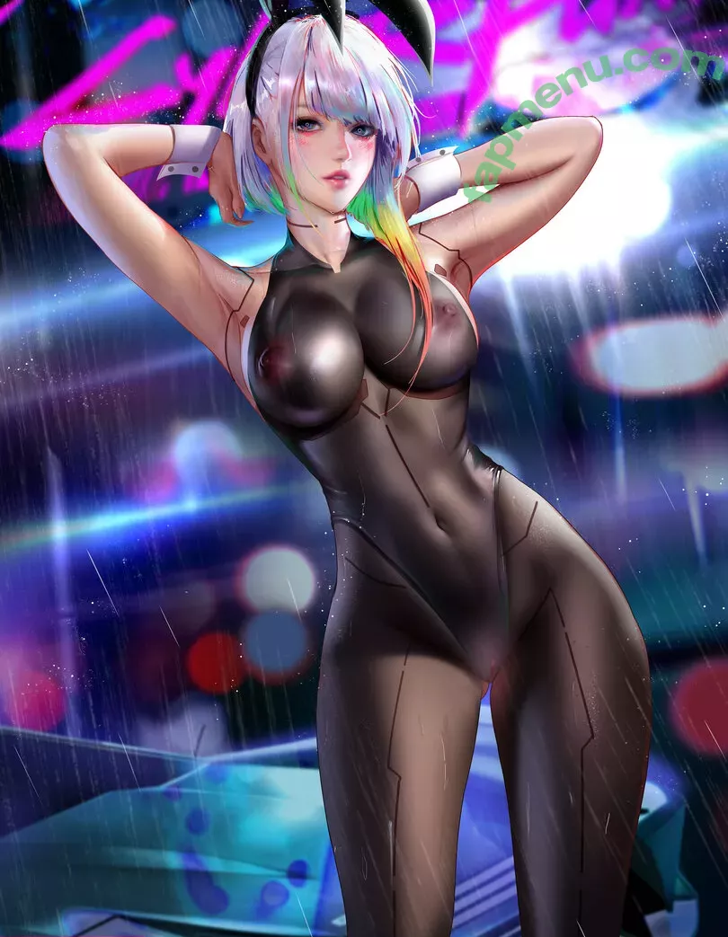 Cyberpunk 2077 Edgerunners nude photo #0109 (edgerunners)