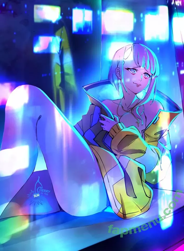 Cyberpunk 2077 Edgerunners nude photo #0144 (edgerunners)