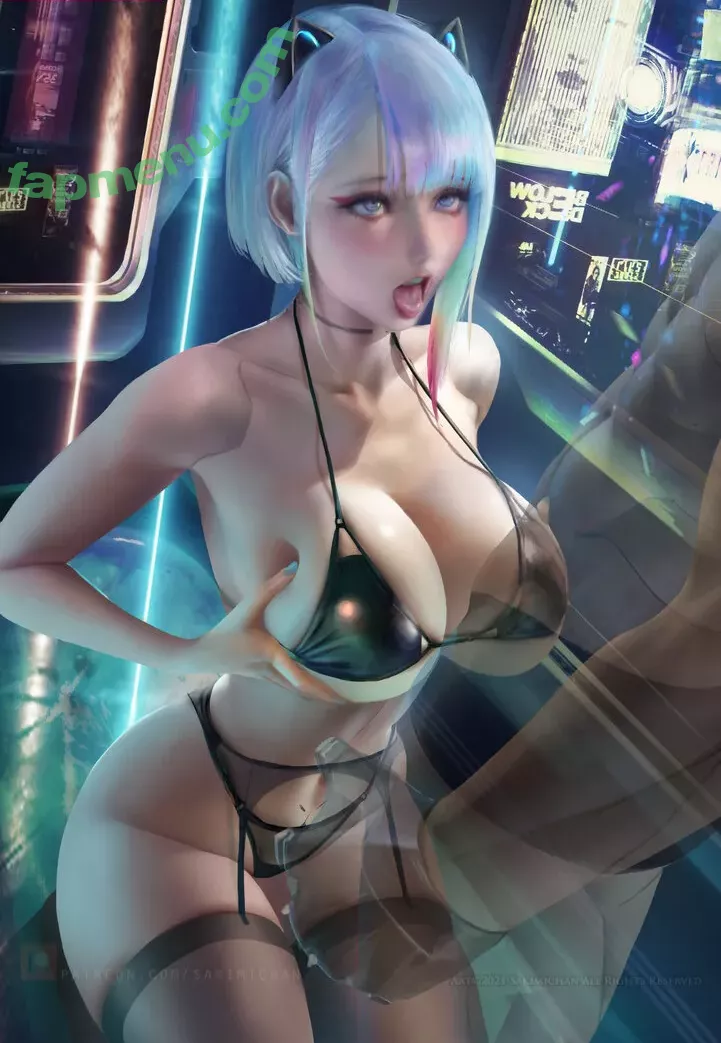 Cyberpunk 2077 Edgerunners nude photo #0188 (edgerunners)