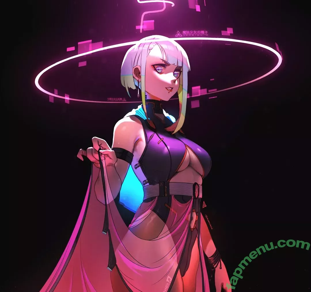 Cyberpunk 2077 Edgerunners nude photo #0198 (edgerunners)
