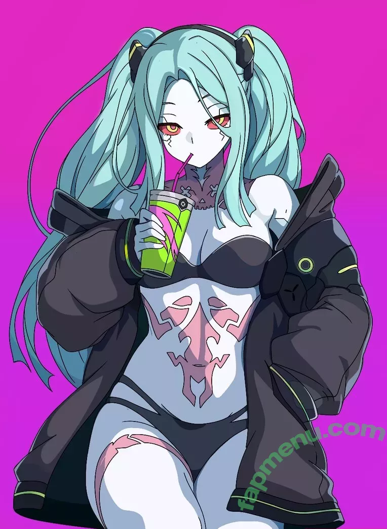 Cyberpunk 2077 Edgerunners nude photo #0214 (edgerunners)