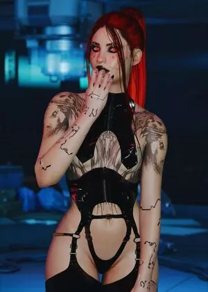 Cyberpunk 2077 / cyberpunkgame nude photo #1730